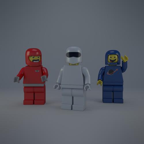 The LegoStig and the MM Racing Crew preview image